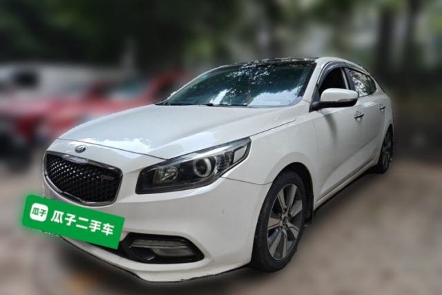 Used Kia K4 2014 1.6T Automatic Turbo