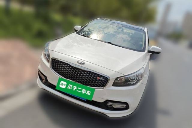 Used Kia K4 2014 1.6T Automatic Turbo