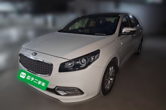 Used Kia K4 2014 1.8L Automatic GLS