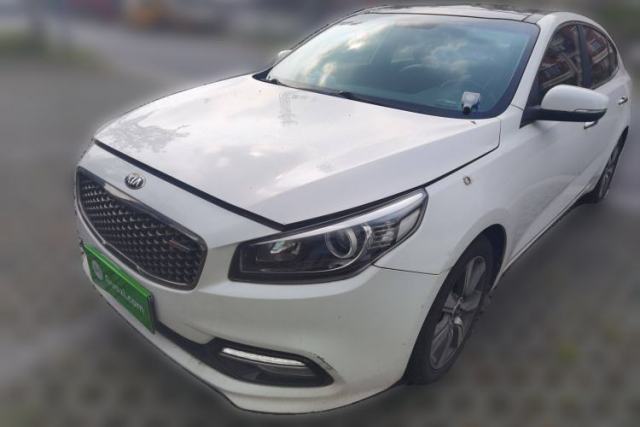 Used Kia K4 2014 1.6T Automatic Turbo