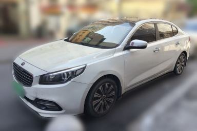 Used Kia K4 2014 1.8L Automatic GLS
