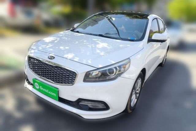 Used Kia K4 2014 1.8L Automatic GLS