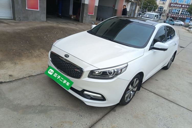 Used Kia K4 2014 1.6T Automatic Turbo Guazi used car, China used car export, Used car for sale, Used  cars, Cheapest cars for sale