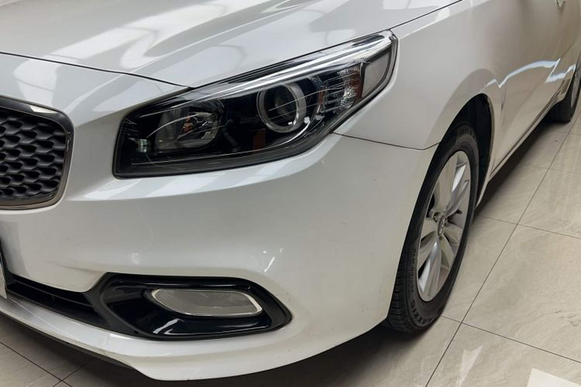 Used Kia K4 2014 1.8L Manual GL Left Front Headlight
