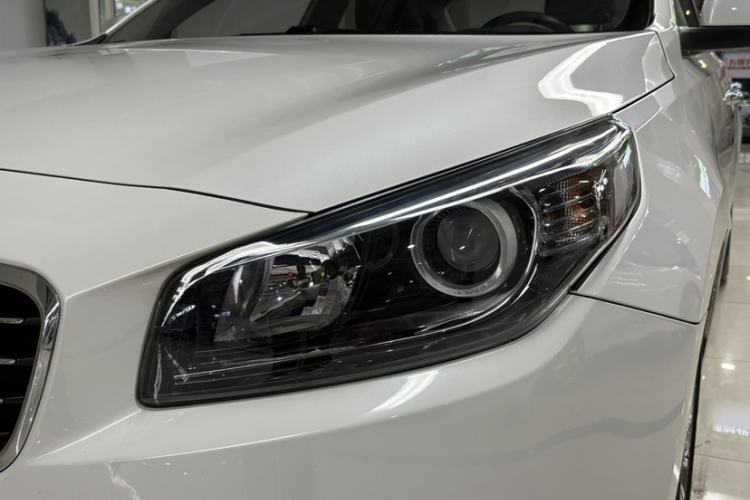 Used Kia K4 2014 1.8L Automatic DLX Left Front Headlight