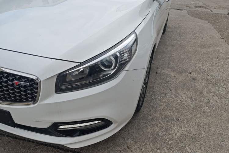Used Kia K4 2014 1.6T Automatic Turbo Left Front Headlight
