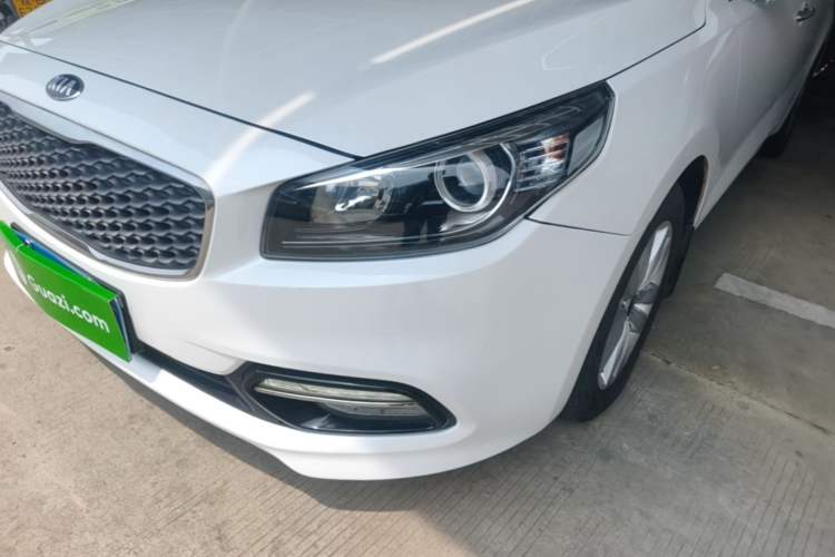 Used Kia K4 2014 1.8L Automatic GLS Left Front Headlight
