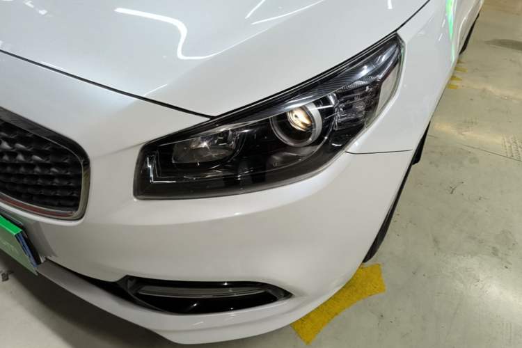 Used Kia K4 2014 1.8L Automatic GLS Left Front Headlight