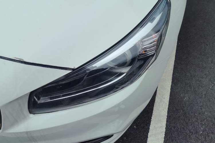 Used Kia K4 2014 1.6T Automatic Turbo Left Front Headlight