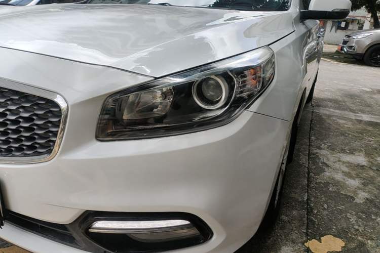 Used Kia K4 2014 1.8L Automatic GLS Left Front Headlight