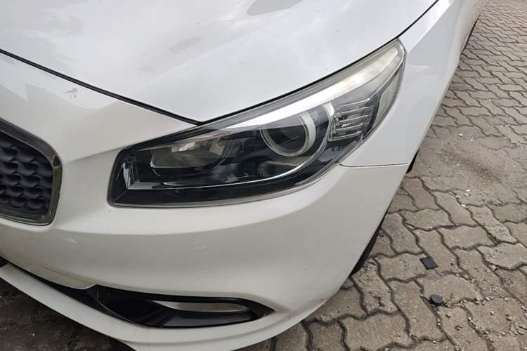 Used Kia K4 2014 1.8L Manual GL Left Front Headlight