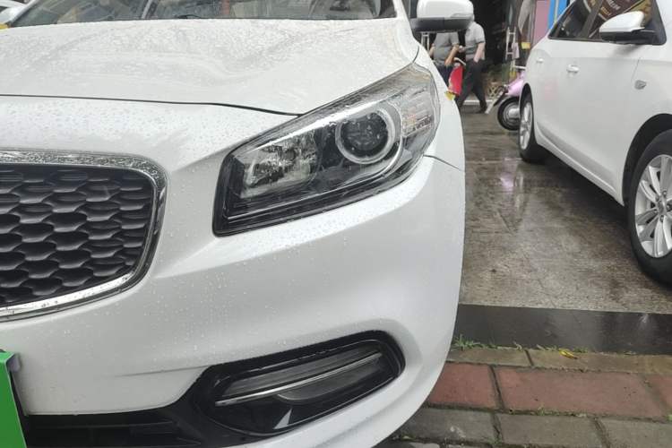 Used Kia K4 2014 1.8L Automatic GLS Left Front Headlight