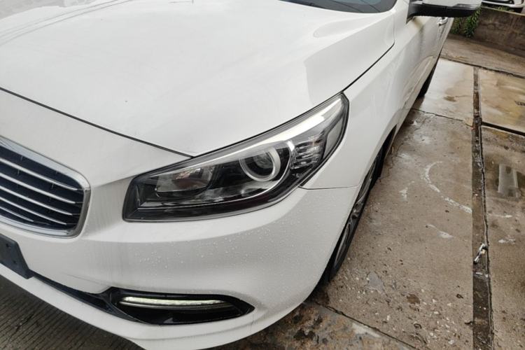 Used Kia K4 2014 1.8L Automatic DLX Left Front Headlight