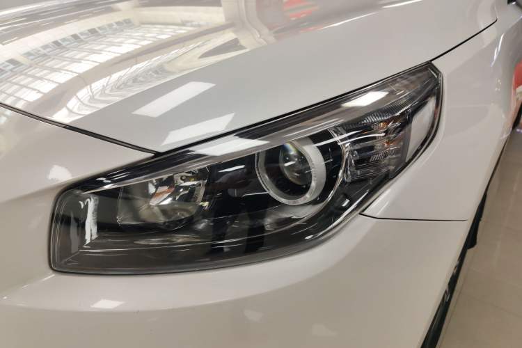 Used Kia K4 2014 1.6T Automatic Turbo Left Front Headlight