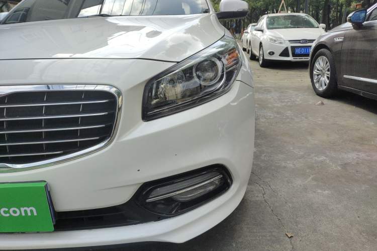 Used Kia K4 2014 1.8L Automatic DLX Left Front Headlight
