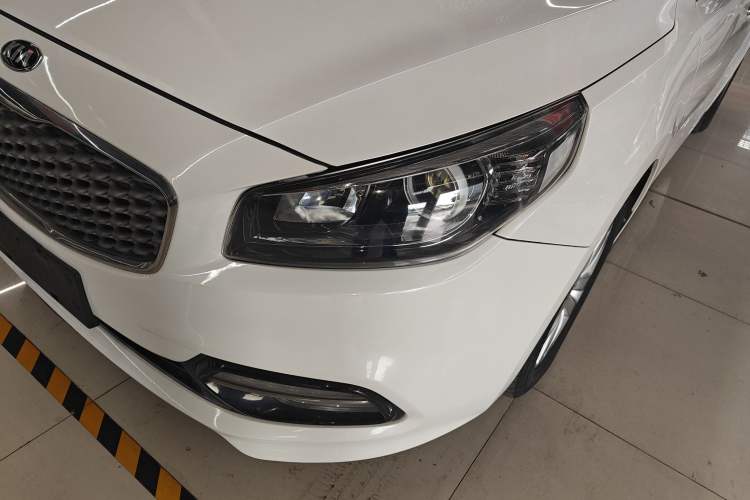 Used Kia K4 2014 1.8L Automatic GLS Left Front Headlight