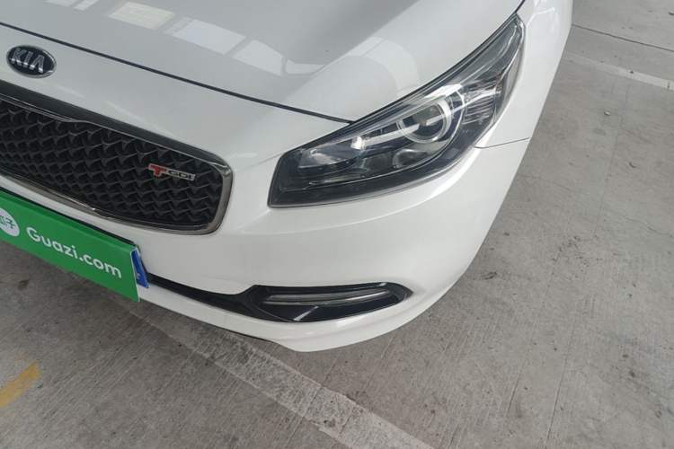 Used Kia K4 2014 1.6T Automatic Turbo Left Front Headlight