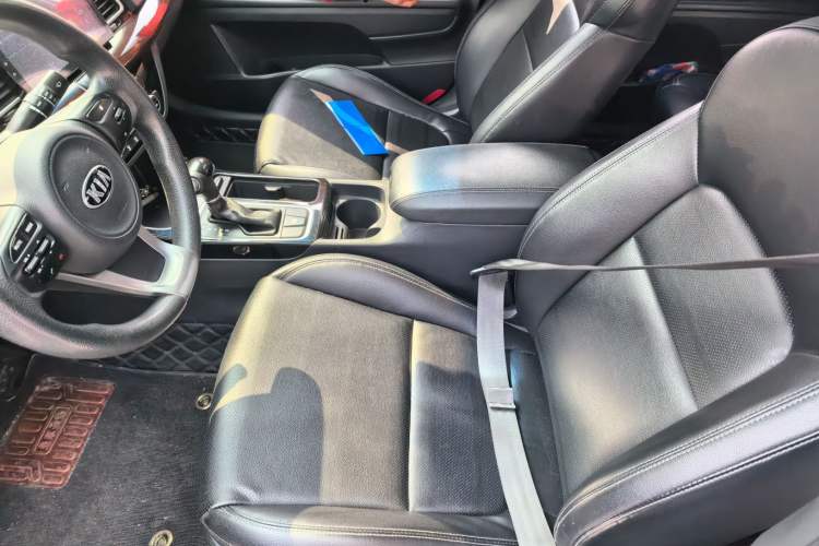 Used Kia K4 2014 1.8L Automatic GLS Left Front Seat