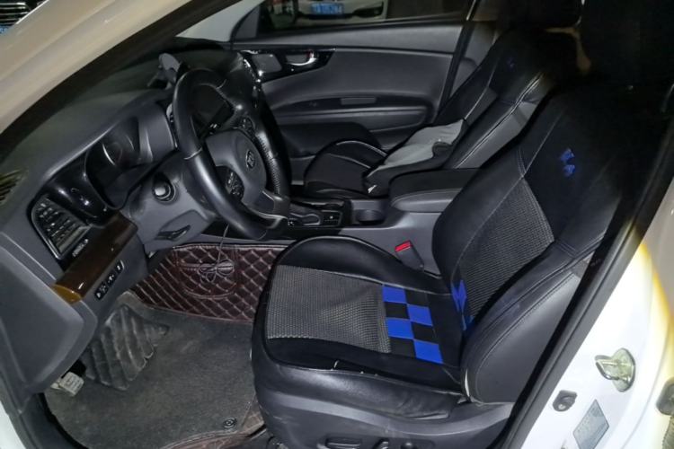 Used Kia K4 2014 1.8L Automatic DLX Left Front Seat