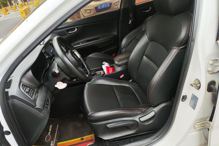 Used Kia K4 2014 1.8L Automatic GL Left Front Seat