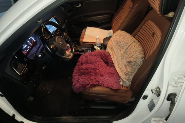 Used Kia K4 2014 1.6T Automatic Turbo Left Front Seat