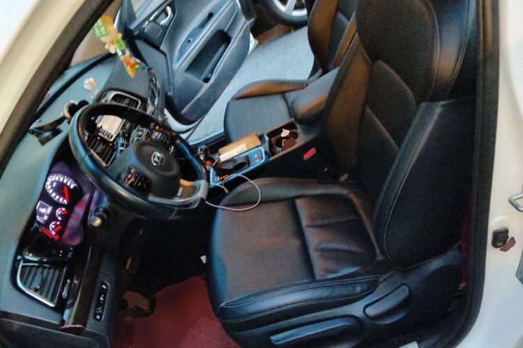 Used Kia K4 2014 1.6T Automatic Turbo Left Front Seat