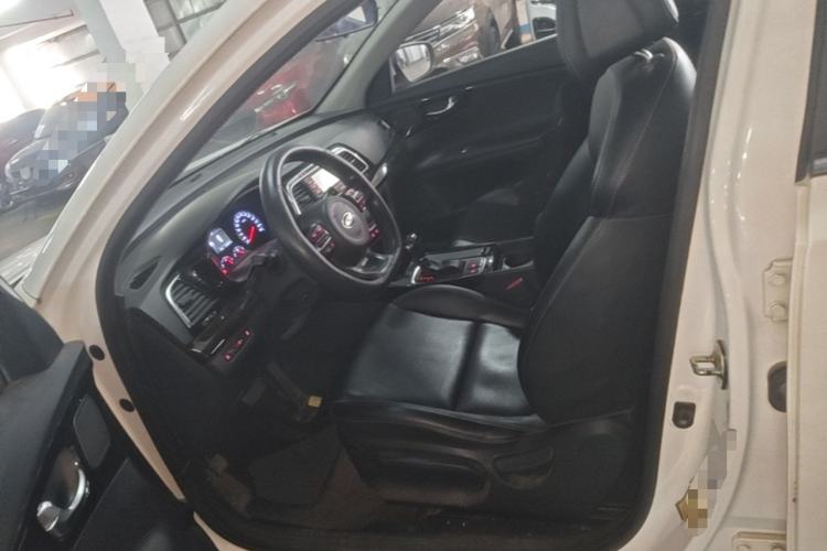 Used Kia K4 2014 1.6T Automatic Turbo Left Front Seat