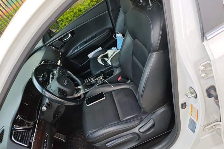 Used Kia K4 2014 1.6T Automatic Turbo Left Front Seat