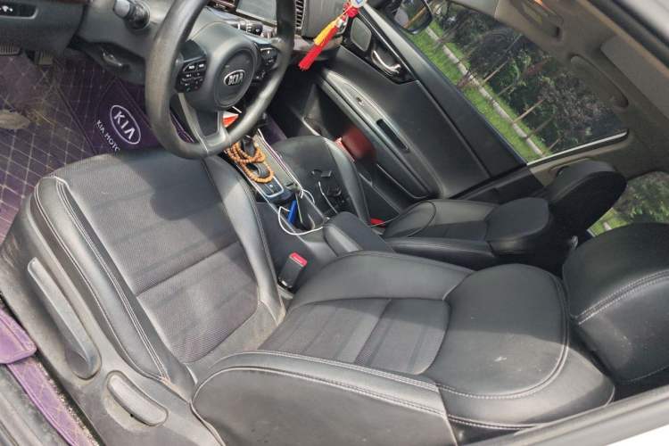 Used Kia K4 2014 1.8L Automatic GLS Left Front Seat