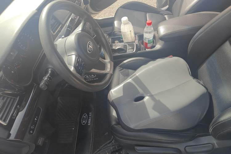 Used Kia K4 2014 1.8L Automatic GLS Left Front Seat