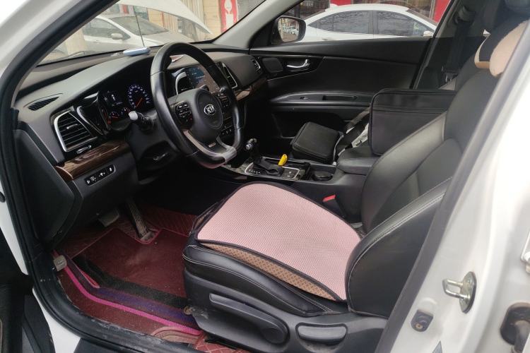 Used Kia K4 2014 1.6T Automatic Turbo Left Front Seat