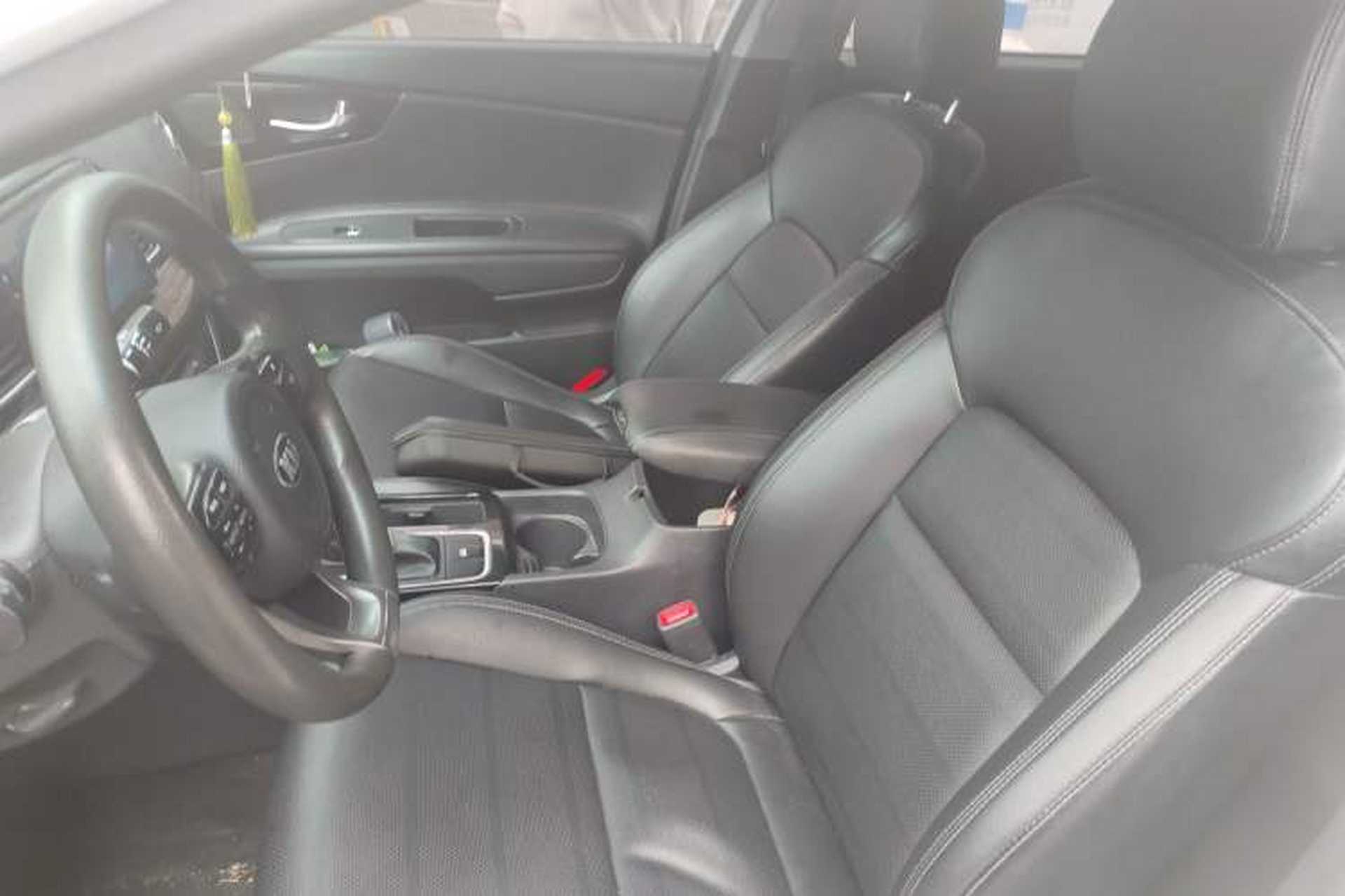 Used Kia K4 2014 1.8L Automatic GLS Left Front Seat