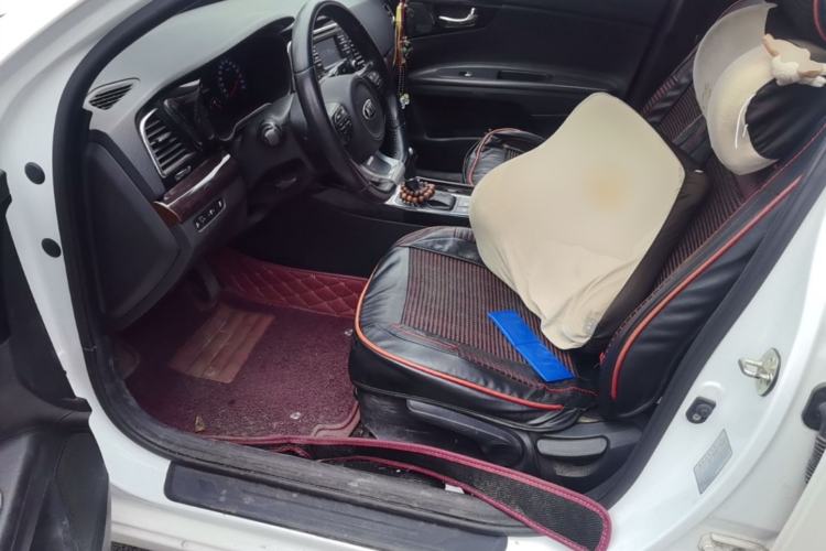 Used Kia K4 2014 1.6T Automatic Turbo Left Front Seat
