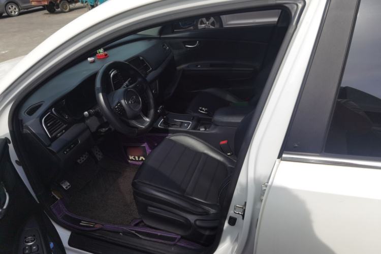 Used Kia K4 2014 1.8L Automatic GLS Left Front Seat