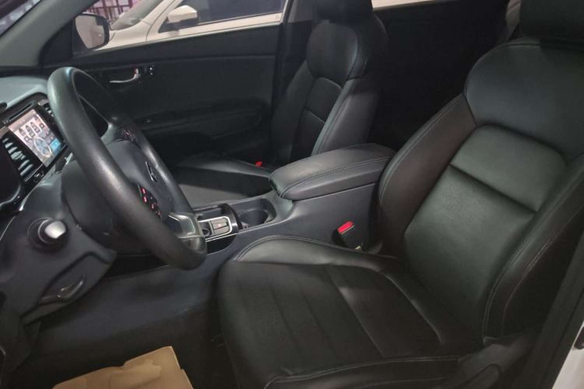 Used Kia K4 2014 1.8L Automatic GLS Left Front Seat