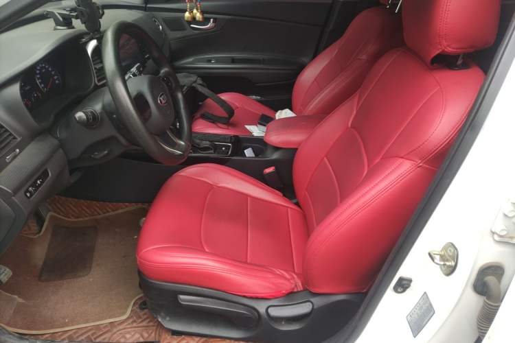 Used Kia K4 2014 1.8L Automatic GL Left Front Seat