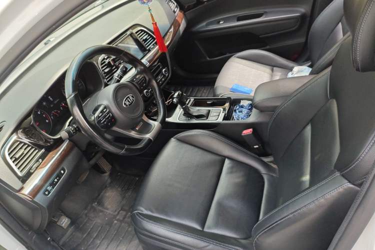 Used Kia K4 2014 1.6T Automatic Turbo Left Front Seat