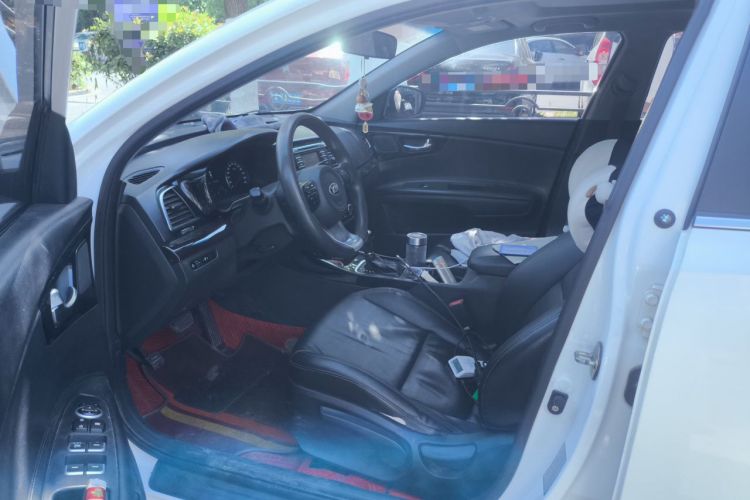 Used Kia K4 2014 1.8L Automatic GLS Left Front Seat