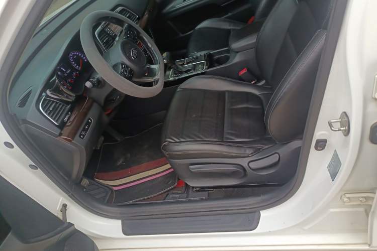 Used Kia K4 2014 1.6T Automatic Turbo Left Front Seat