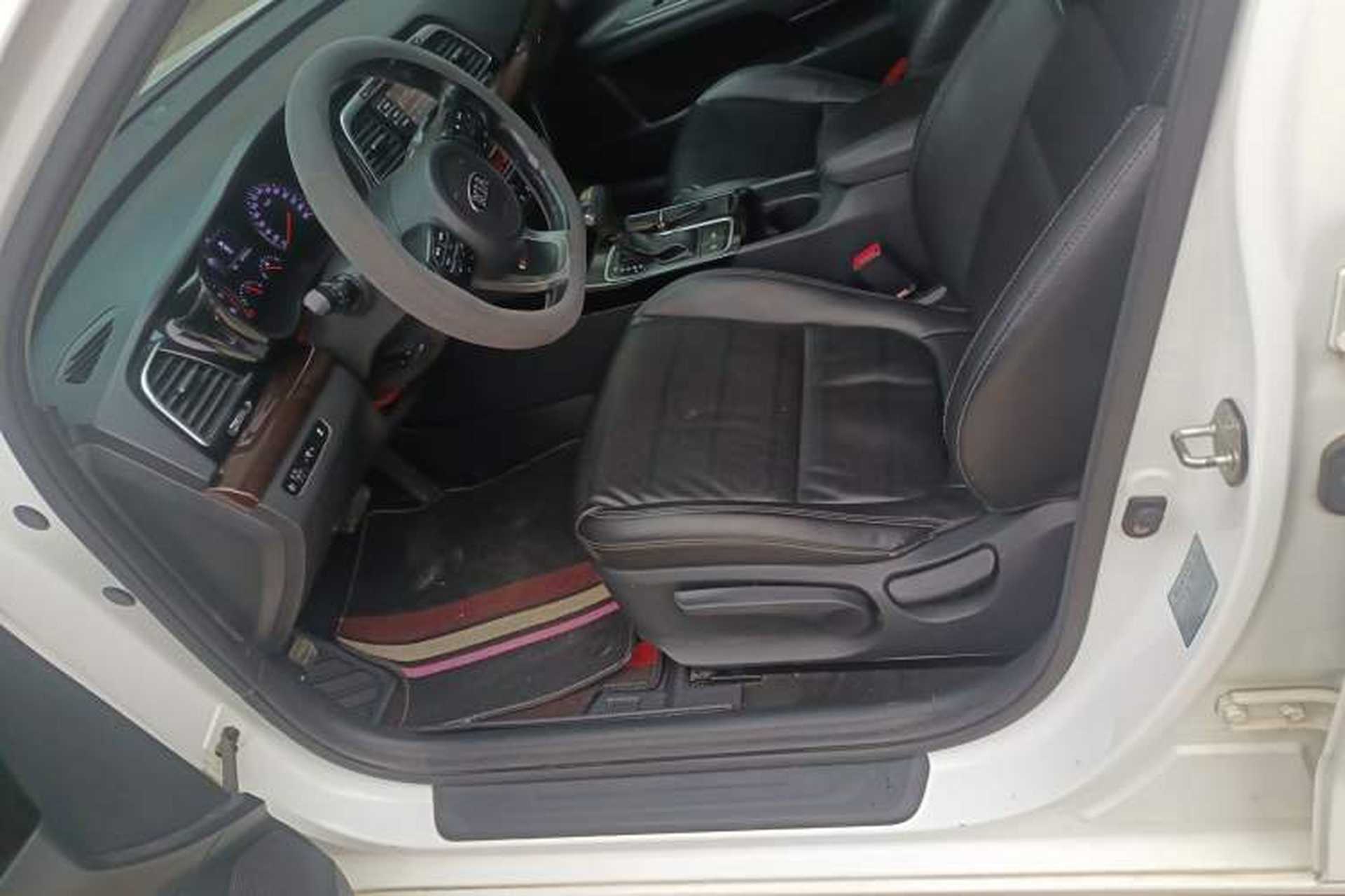 Used Kia K4 2014 1.6T Automatic Turbo Left Front Seat