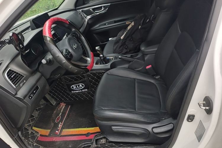 Used Kia K4 2014 1.8L Manual GL Left Front Seat