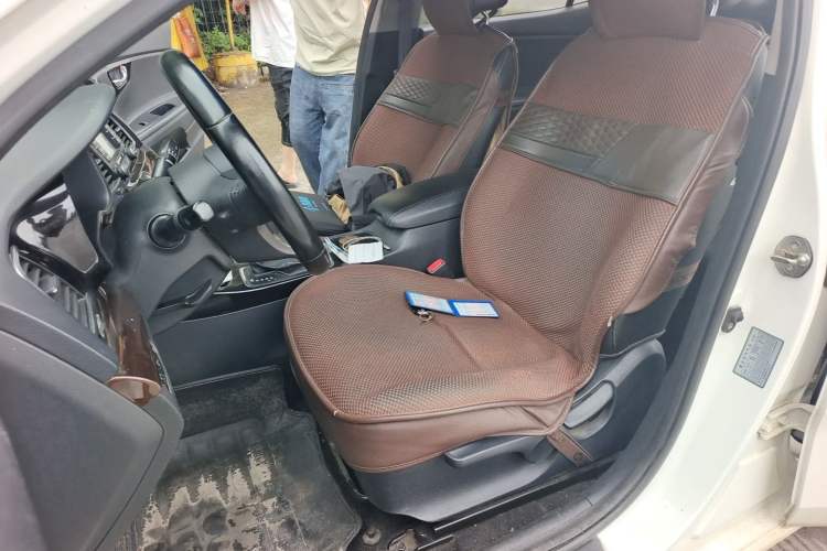 Used Kia K4 2014 1.6T Automatic Turbo Left Front Seat