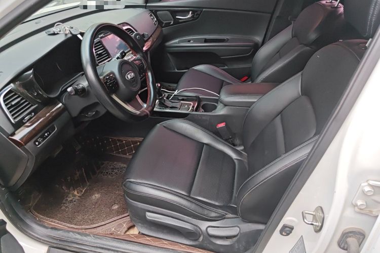 Used Kia K4 2014 1.8L Automatic GLS Left Front Seat