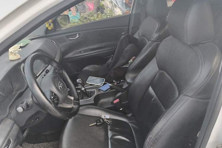 Used Kia K4 2014 1.8L Manual GL Left Front Seat