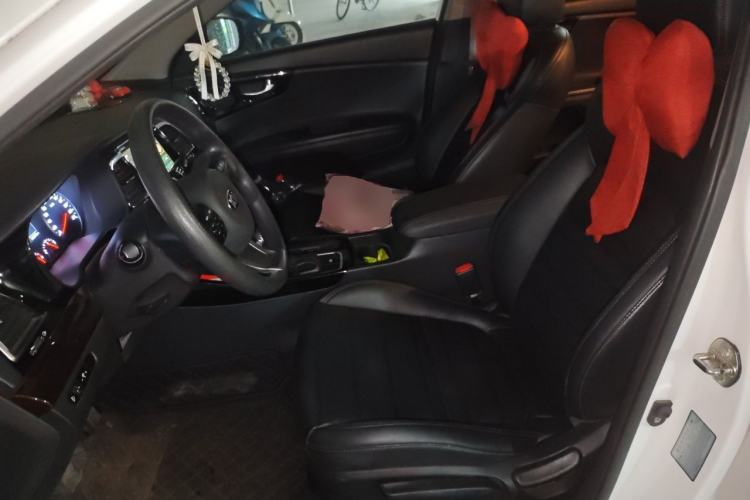 Used Kia K4 2014 1.8L Automatic GLS Left Front Seat