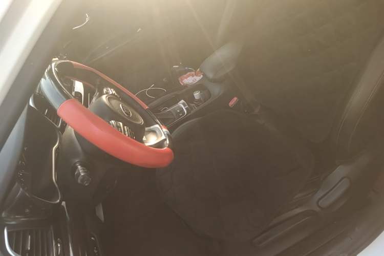 Used Kia K4 2014 1.6T Automatic Turbo Left Front Seat
