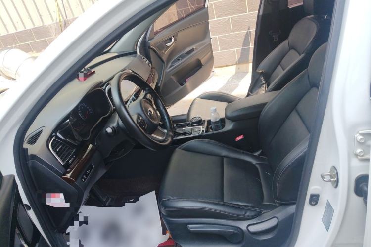 Used Kia K4 2014 1.8L Automatic GLS Left Front Seat