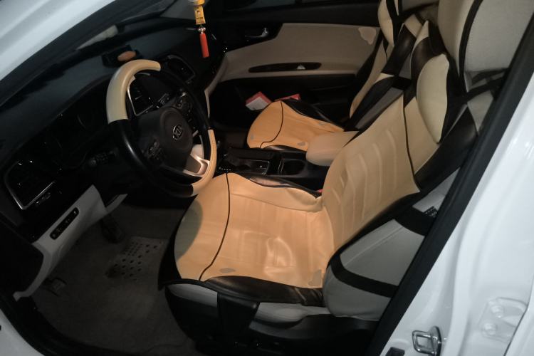 Used Kia K4 2014 1.8L Automatic GLS Left Front Seat