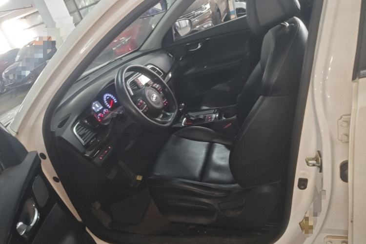 Used Kia K4 2014 1.6T Automatic Turbo Left Front Seat