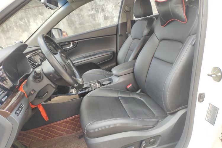 Used Kia K4 2014 1.8L Automatic DLX Left Front Seat